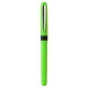 BIC® Grip Roller  Apple Green / Chrome / Black Ink