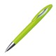 Kunststoffkugelschreiber Fairfield - apfelgrün