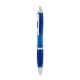 350.271289_RIO RPET Druckkugelschreiber RPET, Transparent blue