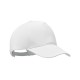 350.271319_BICCA CAP Baseballkappe Organic Cotton, White