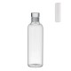 350.271932_LOU Flasche Borosilikatglas 500 ml, Transparent