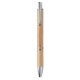 350.272152_BERN BAMBOO Druckkugelschreiber mit Bambus, Wood