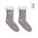 350.271530_CANICHIE Anti-Rutsch-Socken Gr. M, Grey