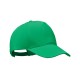 350.271320_BICCA CAP Baseballkappe Organic Cotton, Green