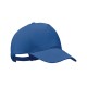 350.271317_BICCA CAP Baseballkappe Organic Cotton, Blue