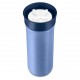 SAFE TO GO XL Trinkflasche 700ml organic blue
