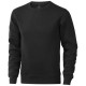 Surrey Sweater mit Rundhalsausschnitt - anthrazit