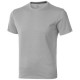 Nanaimo T Shirt - grau meliert