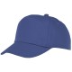Feniks Cap mit 5 Segmenten für Kinder - blau