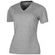 Kawartha Damen T Shirt - grau meliert