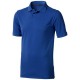 Calgary Poloshirt - blau