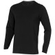 Ponoka Langarm Shirt - schwarz