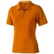 Calgary Damen Poloshirt - orange