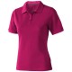 Calgary Damen Poloshirt - rosa