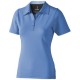 Markham Damen Poloshirt - hellblau