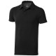 Markham Poloshirt - schwarz