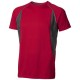 Quebec T Shirt - rot,anthrazit