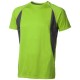 Quebec T Shirt - apfelgrün,anthrazit