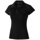 Ottawa Damen Poloshirt - schwarz