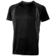 Quebec T Shirt - schwarz,anthrazit