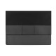 CreativDesign Wagenpapiertasche Folie4 Normal schwarz - schwarz