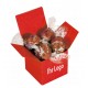 Color Lindor Box Rot Haselnuss