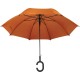 Regenschirm Hände frei - orange