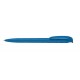 Druckkugelschreiber Jona structure/high gloss - hellblau
