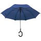 Regenschirm Hände frei - blau