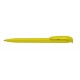 Druckkugelschreiber Jona high gloss - gelb