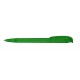 Druckkugelschreiber Jona transparent - grün transparent