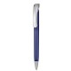 Kugelschreiber HELIA SILVER - ozean-blau transparent