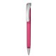 Kugelschreiber HELIA SILVER-magenta-pink TR/FR