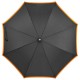 Regenschirm aus Pongee, Automatik