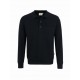 Pocket-Sweatshirt Premium-schwarz