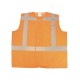 RWS Sicherheitsweste Polyester XL (EN471/Klasse2) - orange