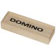 Domino Spiel aus Holz