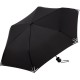 Mini-Taschenschirm Safebrella® - schwarz