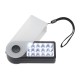 LED Taschenlampe REFLECTS-KEMI WHITE, Ansicht 3