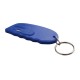 Minicutter mit Schlüsselring REFLECTS-TONGI BLUE
