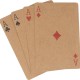 Spielkarten (52 Blatt + Joker), beige, Ansicht 2