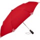 AOC-Mini-Taschenschirm Safebrella® LED - rot