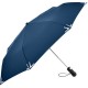 AOC-Mini-Taschenschirm Safebrella® LED - marine