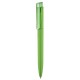 Kugelschreiber FRESH SOFT SOLID TRANSPARENT - Apfel-grün/gras grün TR.