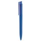 Kugelschreiber FRESH SOFT SOLID TRANSPARENT - azur-blau/royal-blau transparent