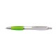Kugelschreiber SWAY - apfelgrün/silber