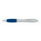 Kugelschreiber SWAY - blau/silber