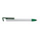 Kugelschreiber NEVADA - grün
