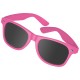 Sonnenbrille Nerdlook - pink