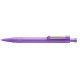 Druckkugelschreiber FLEXI violett